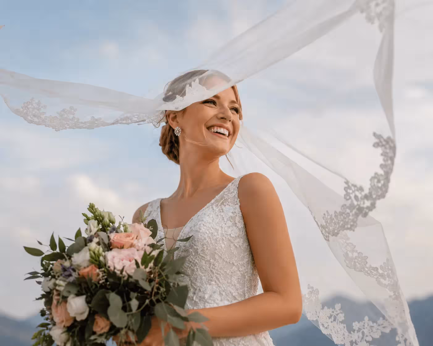 Woman reflecting on her name change after marriage – numerology coaching for brides and newlyweds